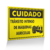 Placa Cuidado - Trânsito Intenso de Máquinas Agrícolas - comprar online