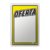 Placa - Oferta (Amarelo) na internet