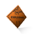 Placa de Rótulo de Risco Classe 1 Explosivo 1.1