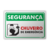 Placa Segurança - Chuveiro de Emergência - comprar online