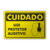 Placa Cuidado - Use Protetor Auditivo - comprar online