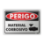 Placa Perigo - Material Corrosivo - comprar online