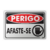 Placa Perigo - Afaste-se - comprar online