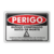 Placa Perigo - Espaço Confinado Risco de Morte - comprar online