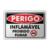 Placa Perigo - Inflamável Proibido Fumar - comprar online