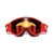 FW15 Supreme X Smith Cariboo Otg Ski Google Red Goggles