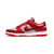 Nike Dunk Low “Grey Varsity Red”