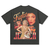 Camiseta Kylie Jenner "Red" na internet