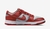 Nike Dunk Low “Grey Varsity Red” - Walk Bunny 