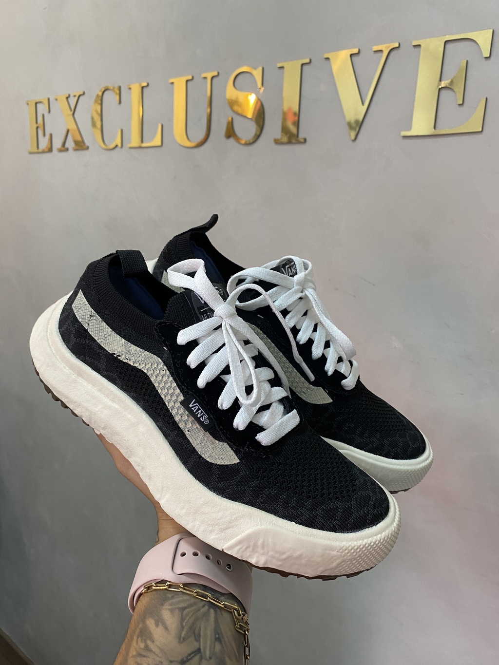 Meia para hotsell tenis vans