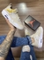 TENIS NIKE AIR JORDAN 4 OFF WHITE na internet