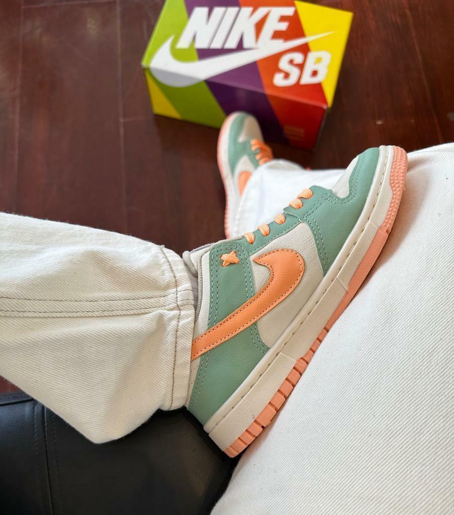 TENIS NIKE DUNK LOW NEXT APPLE EXCLUSIVE OUTLET