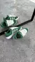 TENIS ADIDAS CAMPUS 00s GREEN COURO