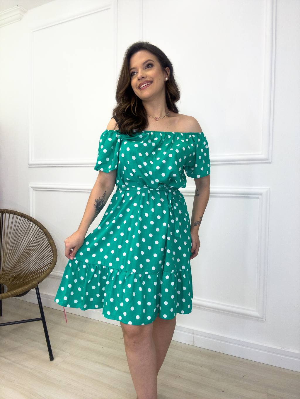 Comprar hotsell vestido ciganinha