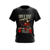 Camisa Guns N' Roses Show Texas 2016