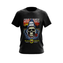 Camisa Guns N' Roses Show Adelaide 2017 2