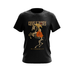 Camisa Guns N' Roses Show Hannover 2017