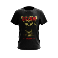 Camisa Guns N' Roses Show Gelsenkirchen 2018 2