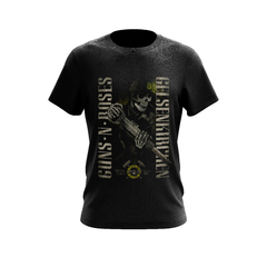 Camisa Guns N' Roses Show Gelsenkirchen 2018