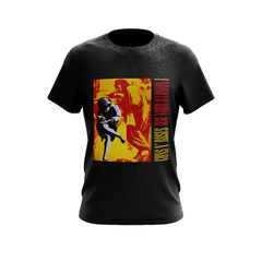 Camisetas guns n roses sale