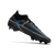 Chuteira Campo Phantom GT 2 Elite DF FG - Black Pack