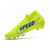 Chuteria Campo Mercurial Superfly 7 Elite Flyknit 360FG Yellow Speed