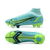 Chuteria Campo Mercurial Superfly VIII Elite FG Impulse Pack - Blue, green-5