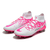 Chuteria Campo Phantom GT Elite Dynamic Fit FG - Branco e Pink-1