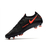 Chuteria Campo Phantom GT Elite FG Preto Vermelho-1