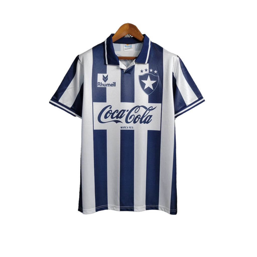 Camisa botafogo best sale adidas coca cola
