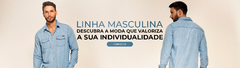 Banner da categoria Calça Masculina