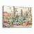 Quadro Decorativo Floral Cactos - comprar online