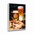 Quadro Decorativo Cerveja 35 - comprar online