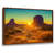 Quadro Decorativo Por do Sol no Deserto - Visual Quadros