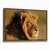Quadro Decorativo Leão - Lion Strong na internet