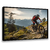 Quadro Decorativo MOUNTAIN BIKE_641648105 - loja online