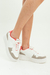 Zapatillas Travis Blanco Coral - comprar online