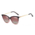 Lentes Clip On Marsella Negro Rosa - comprar online