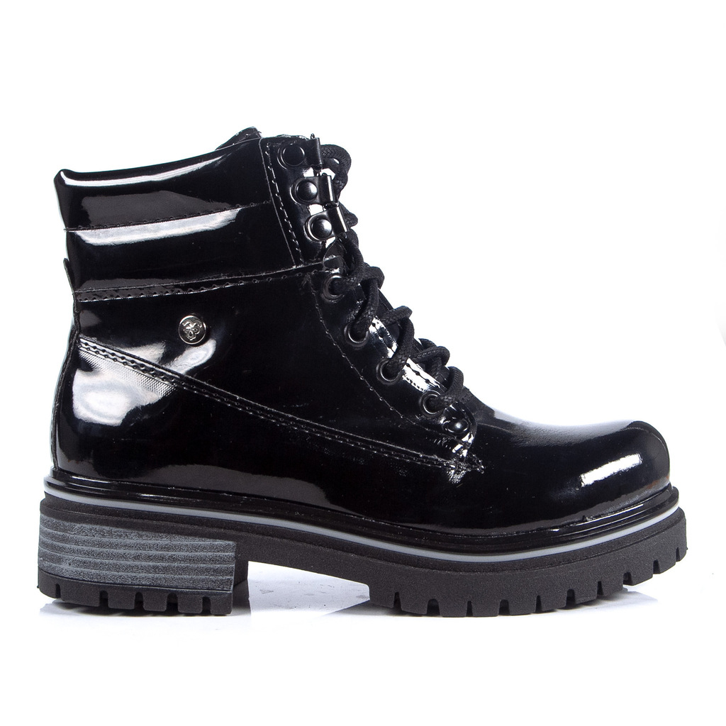 Borcegos mujer negro new arrivals