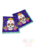 SERVILLETAS DE PAPEL CALAVERA MEXICANA X 20 unid.