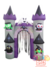 CASTILLO HALLOWEEN INFLABLE - comprar online