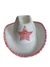 SOMBRERO CON ESTRELLA Y LENTEJUELAS - comprar online