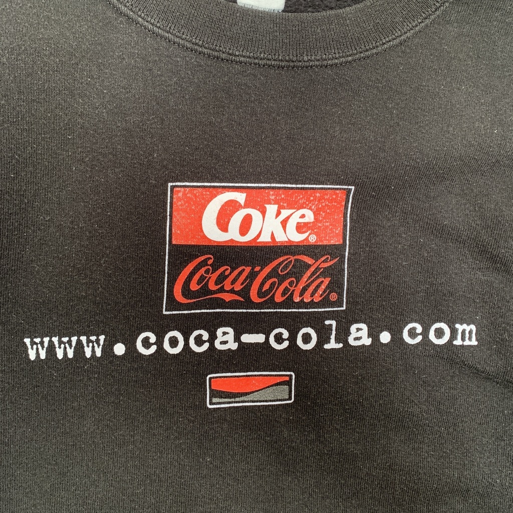 buzo COCACOLA Comprar en NEGRA NEGRA