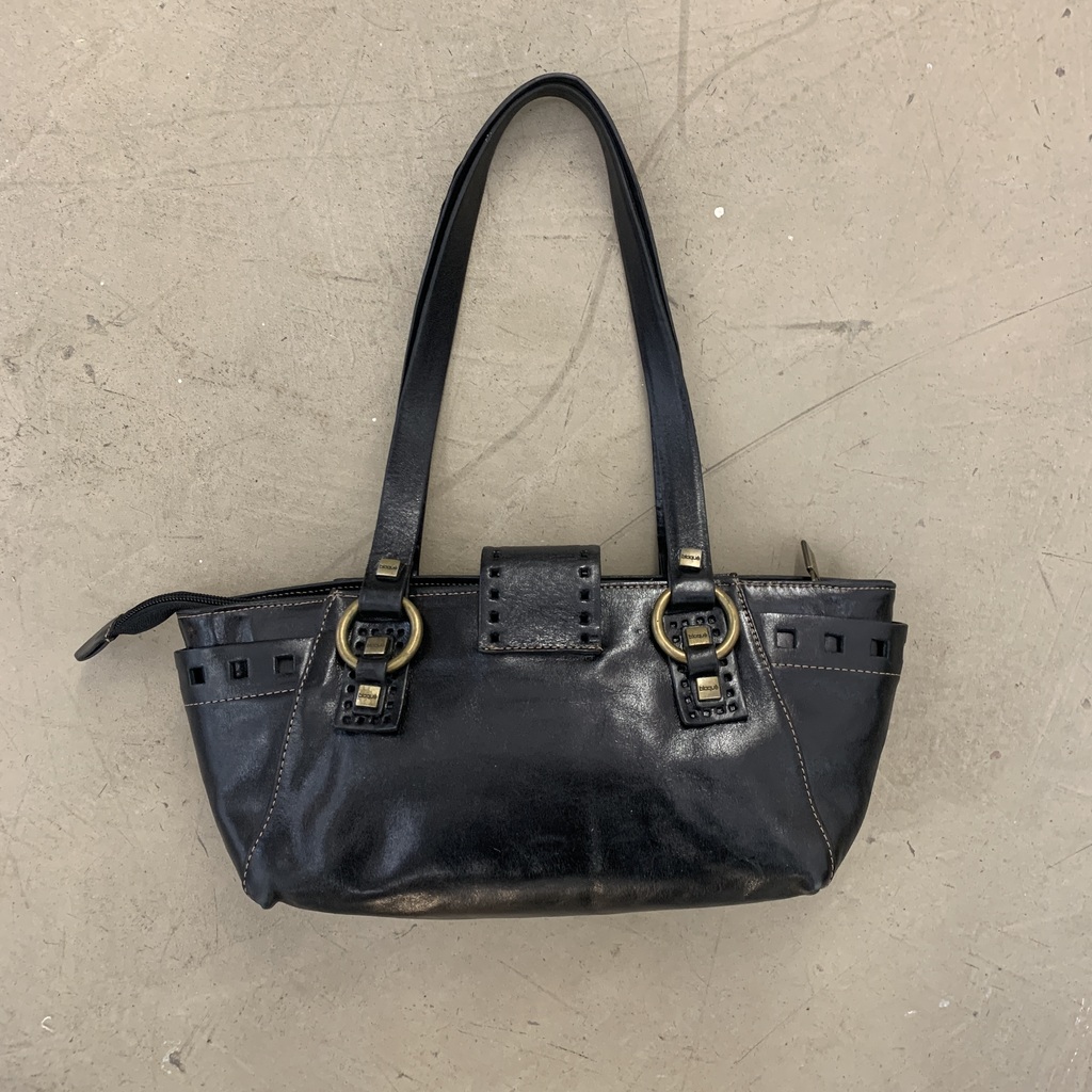 Blaque carteras de cuero sale