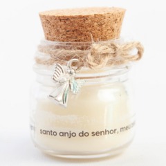 Box Santo Anjo - Conjunto de Velas Aromáticas - comprar online