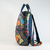 Mochila Kamala Palmeras - comprar online