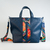 Cartera Grace Azul - comprar online