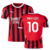 Camisa Milan Home 24-25 Masculina #RAFA LEÃO 19