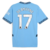 Camisa Manchester City 24/25 Home - Azul