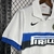 Camisa Retro Inter de Milão 2009/2010 Masculino Branca - IG IMPORTS | Camisas de Futebol